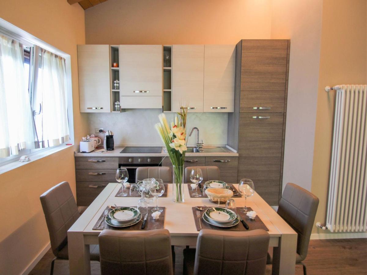 Apartment Lucina By Interhome Oggebbio Exterior photo